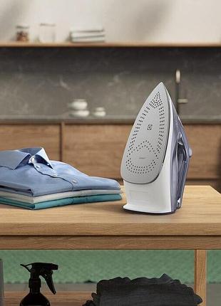 Утюг с подачей пары electrolux e6si1-2mn (6774244) 4