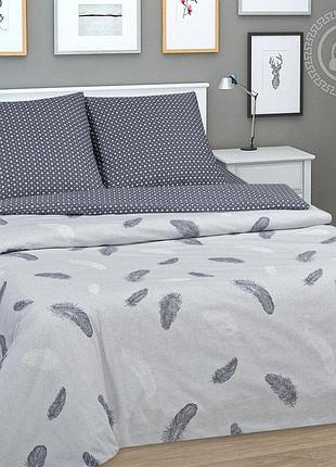 Постельное белье поплин феникс семейный