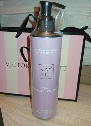 Новинка!лосьон для тела лосьон для тела теляша кayali yum marshmallow маршмеллоу крем