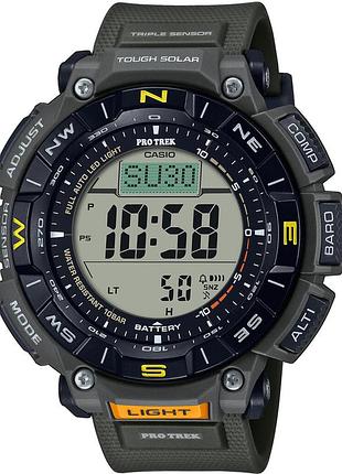 Мужские часы casio prg-340-3er
