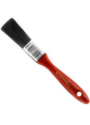 Кисть intertool лакра 1" (kt-1425) (12 шт.)