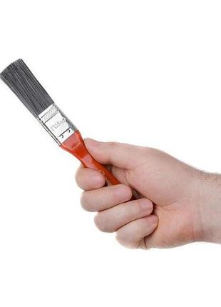 Кисть intertool лакра 1" (kt-1425) (12 шт.) 4
