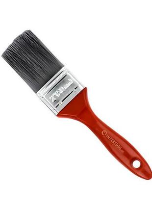 Кисть intertool лакра 2 " (kt-1450)