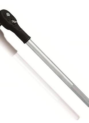 Тріскачка 3/4" 24 зубці 500 мм toptul chnc2420(toptul)