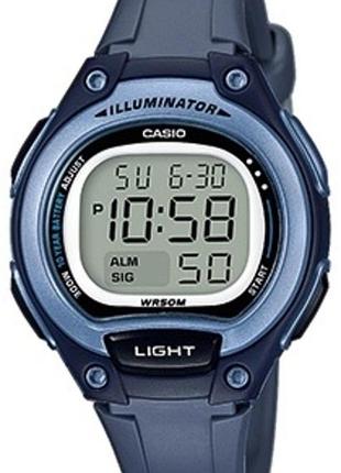 Часы casio lw-203-2avef