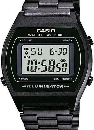 Мужские часы casio vintage edgy b640wb-1aef