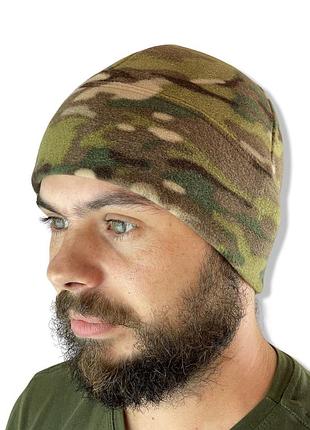 Шапка флісова raptor мультикам розмір 60
