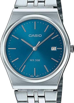 Мужские часы casio timeless collection mtp-b145d-2a2vef