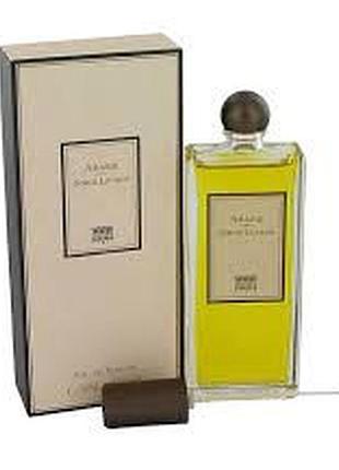 Serge lutens arabie парфюмированная вода 50мл