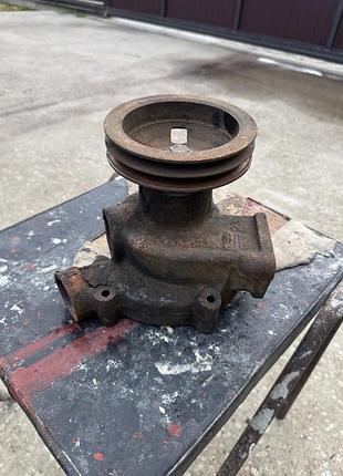 Помпа насос водяной автомобиля камаз идеал ссср
