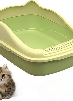 Туалет для кішок