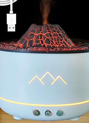 Увлажнитель воздуха вулкан 360мл, 12вт