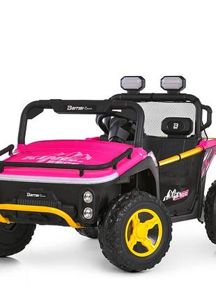 Детский электромобиль джип m 6282eblr-8(24v) до 35 кг