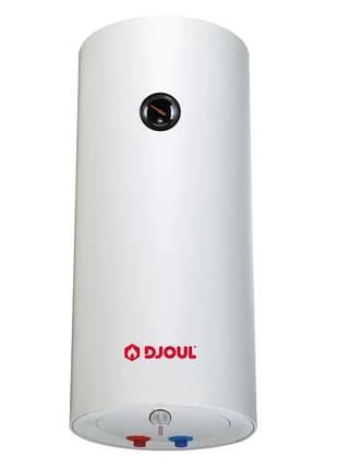 Водонагреватель настенный djoul y4v-50l, 50 л. (мокрый тэн, мех.управление, защита от перегрева)