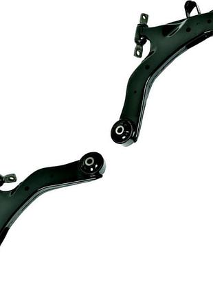 Рычаг передней подвески нижний левый hyundai avante/lantra/elantra 00-06, 545002d002