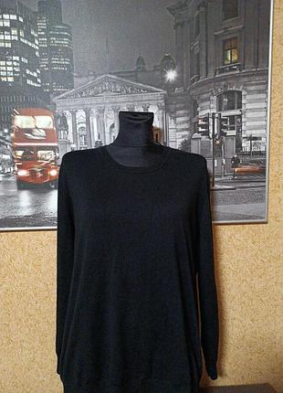 Джемпер женский большого размера george p.24 84% viscosa 16% nalon