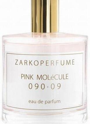 Zarkoperfume pink molecule 090.09 парфумована вода 100 мл