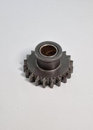 Шестерня паразитная задней передачи vw z=20, 020311501b