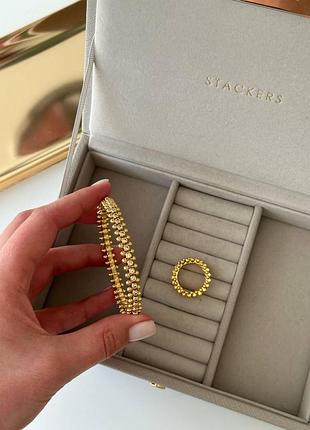 Комплект cartier