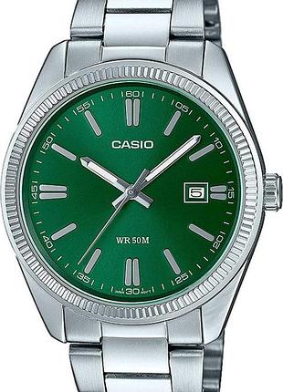 Часы casio mtp-1302pd-3avef