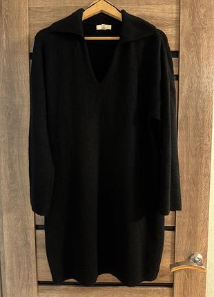 Сукня h&m тепла вільного крою