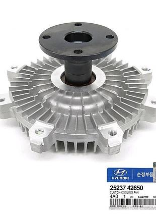 Вискомуфта (вязкостная муфта) вентилятора охлаждения hyundai h1, 2523742650
