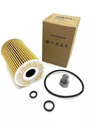 Фильтр масляный vw/seat/skoda 1.6-2.0 tdi, 03l115562
