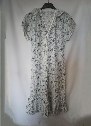 Ночная рубашка, 100% хлопок