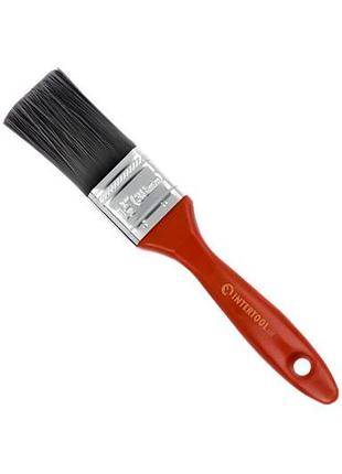 Кисть intertool лакра 1.5" (kt-1436) (12 шт.)