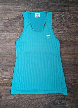 Майка спортивна жіноча gymshark