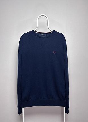 Fred perry свитер светр джемпер