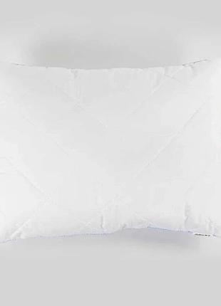 Подушка "snow" 50*70 итальянский батист, искуственный лебединый пух 2010014 (1) "homefort"