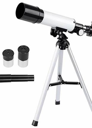 Телескоп зі штативом 90х50мм, f36050