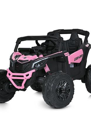 Детский электромобиль джип m 5099eblr-8(24v) до 35 кг