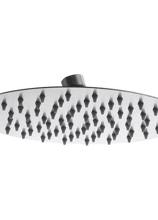 Лійка для душу mixx h-04 (нерж. сталь) (0057) yousf