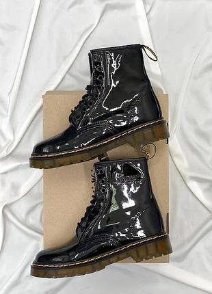 1460 black gloss(распродажа)