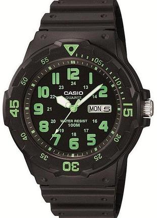 Часы casio mrw-200h-3bvef