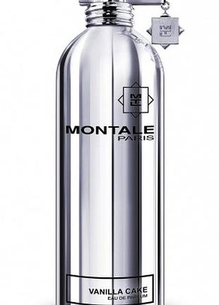 Montale vanilla cake парфюмированная вода (тестер) 100 мл