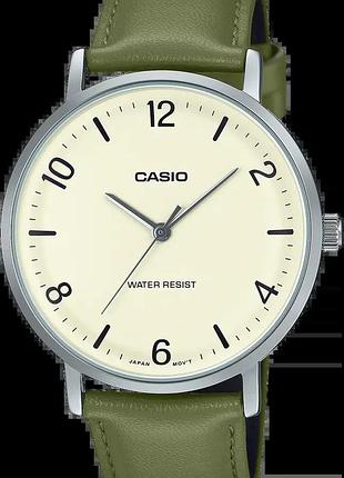 Часы casio timeless collection mtp-vt03l-7b