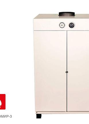 Газовий димохідний котел житомир-3 кс-гв-045 сн (двохконтурний, димохід вгору або назад)