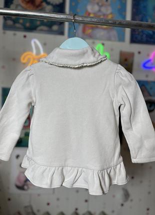 Ніжна кофтинка від ralph lauren. 4