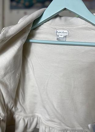 Ніжна кофтинка від ralph lauren. 5