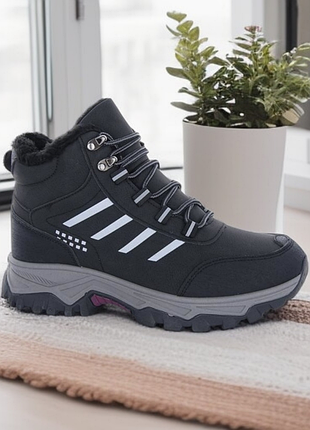 Мужские зимние кроссовки