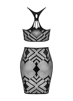Obsessive k101 top & skirt s/m/l 4