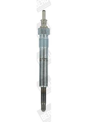 Свеча накаливания borgwarner (beru) oe quality (11.5v) mercedes (w202) (w210) (w124) 2,2 2,5 3,0 d turbo-d bu