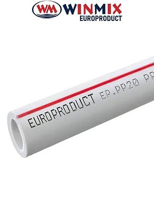 Winmix європродукт поліпропіленова (пппр) труба pn20 d32, польща
