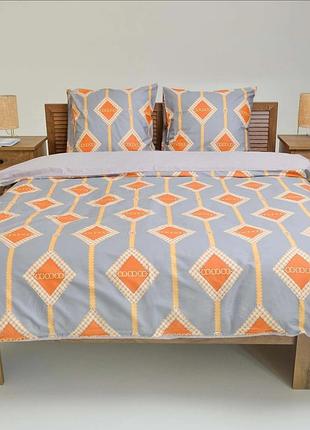 Постельное белье сатин 616 viluta