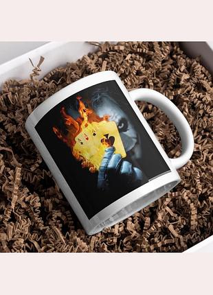 Кружка бэтмен batman бетмен (21162)