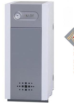 Газовый дымоходный котел маяк аогв-20кс (одноконтурный)