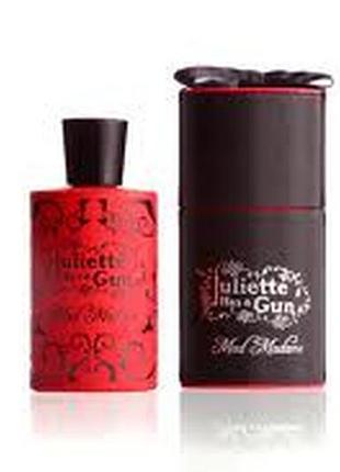 Juliette has a gun mad madame парфумована вода (тестер) 100 мл